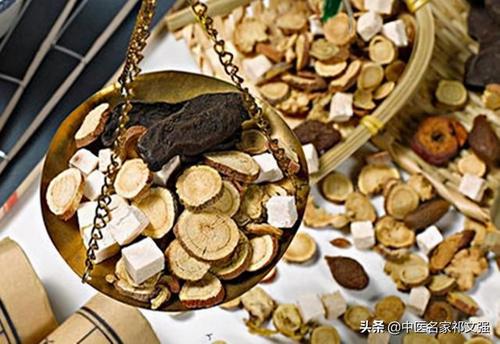 自拟消癖汤1治疗乳腺增生配方、医案、经典案例