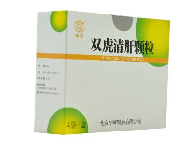 清肝活血颗粒剂治疗痤疮配方、医案、经典案例