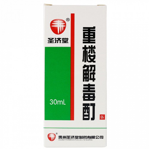 败毒消炎酊治疗酒渣鼻配方、医案、经典案例