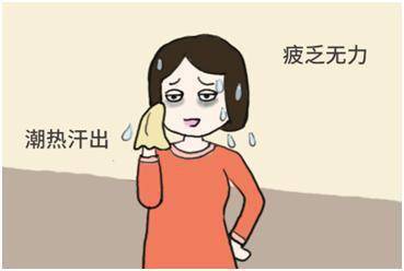 知柏地黄丸加减治诺雷德引起的潮热汗出医案、配方