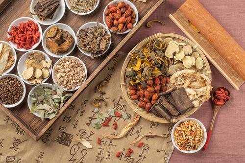 平胃散加减治化疗后诸症医案、配方