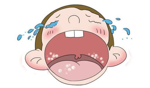 甘露消毒丹加减治鹅口疮医案、配方