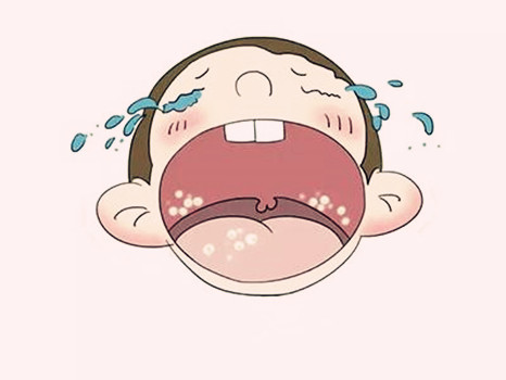 云南白药加减治鹅口疮医案、配方