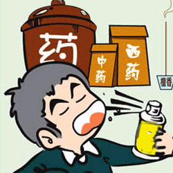 乌梅丸加减治癔病性失音医案、配方