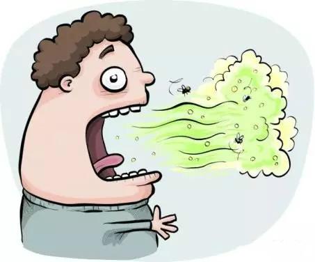 理中丸加减治口臭医案、配方