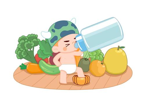 四物汤加减治小儿腹泻医案、配方