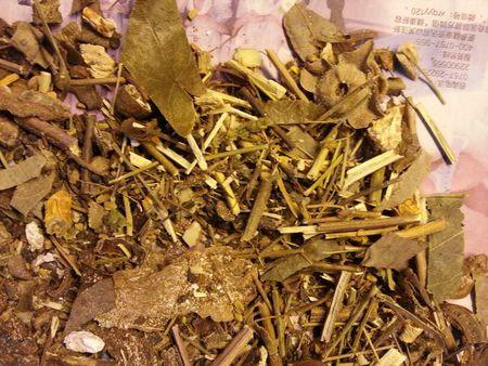参苓白术散加减治慢性前列腺炎医案、配方