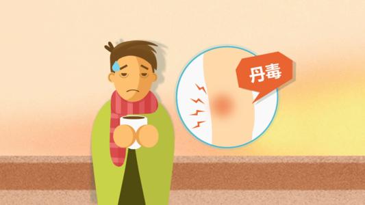 五味消毒饮加减治丹毒医案、配方