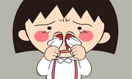 归脾汤加减治鼻衄医案、配方