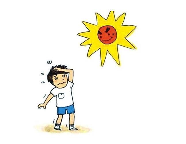 白虎汤加减治中暑医案、配方