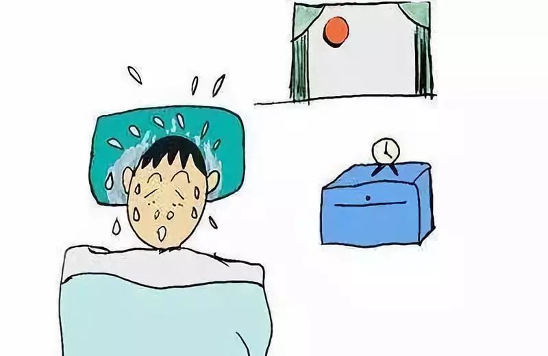 血府逐瘀汤加减治盗汗医案、配方