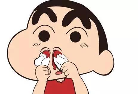 黄连解毒汤加减治顽固性鼻出血医案、配方