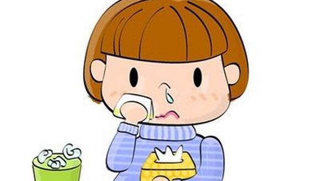 阳和汤加减治过敏性鼻炎医案、配方