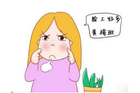六味地黄丸加减治黄褐斑医案、配方
