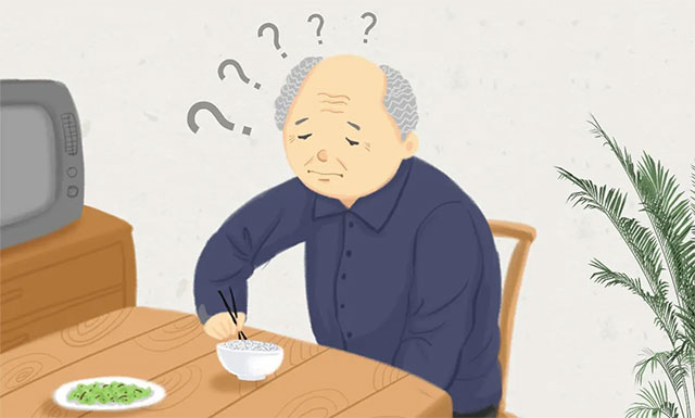 六味地黄丸加减治血管性痴呆医案、配方