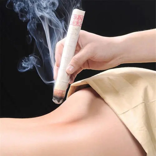 什么是艾灸疗法