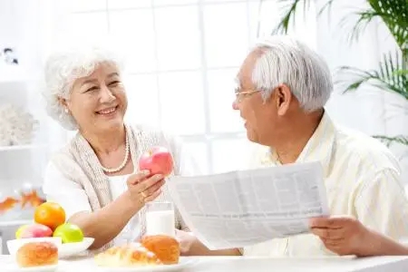 离退休老人心理上有哪四喜四怕