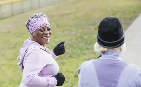 10分钟健身跑有什么好处