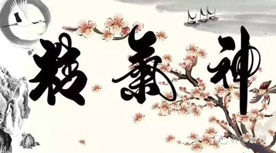 养生为何重视精、气、神？