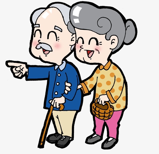 中老年人夏季衣着要注意什么