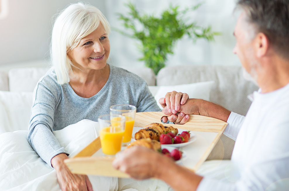 如何消除老年人的疑病症