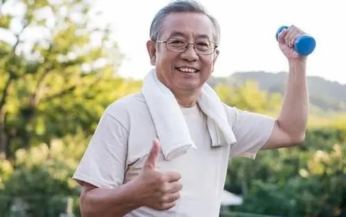中华通络操对老年人有什么益处