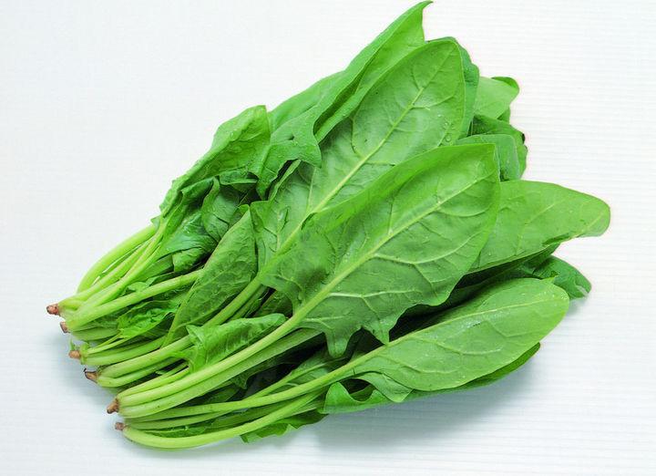 菠菜通便清热适用于哪些疾病?