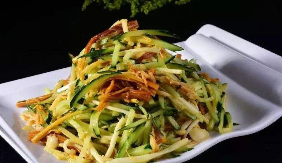 “四大素山珍”为何作为食养珍品？