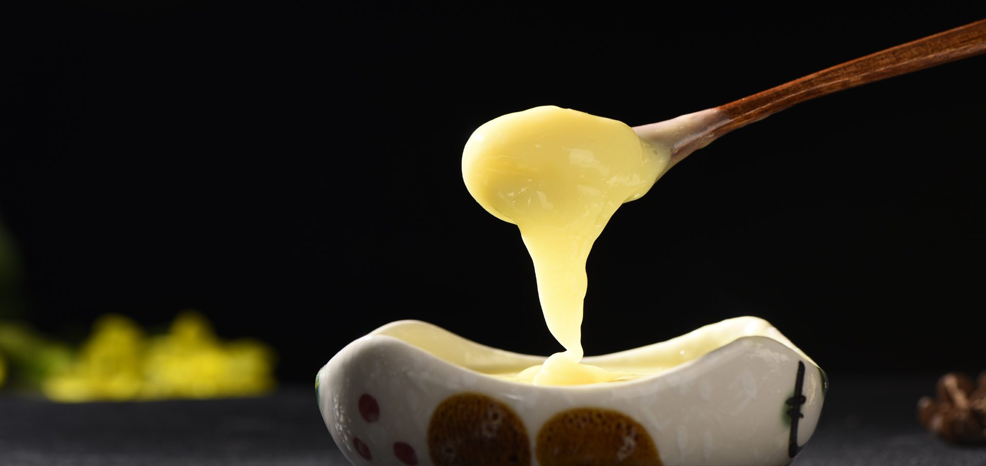 为什么说蜂王浆是高级滋补品？