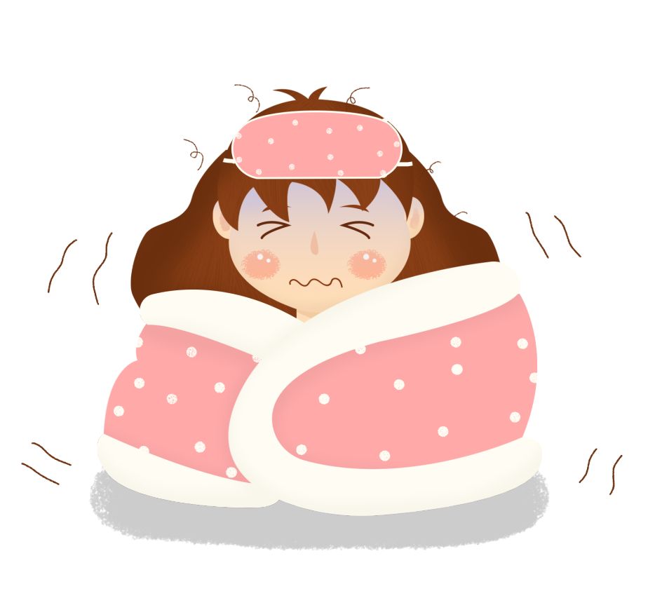 感冒发热患者为何要忌口