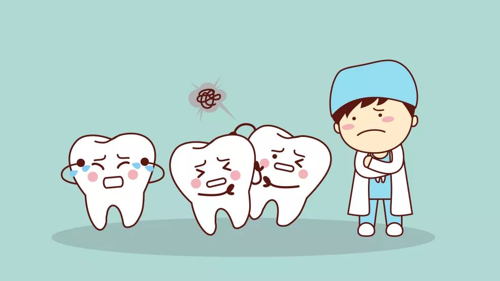 牙周病患者要不要忌口