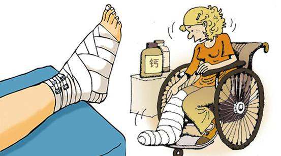 为什么骨折病人不宜多喝肉骨头汤