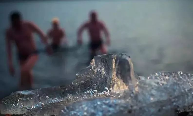 为什么冬泳下水前后忌饮酒