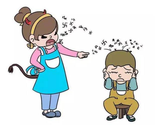 如何改掉爱“唠叨”的毛病