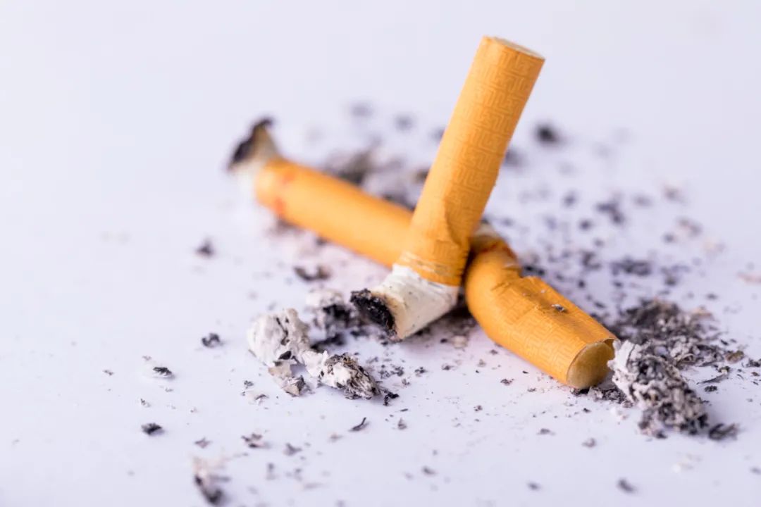 为什么忌抽烟减肥