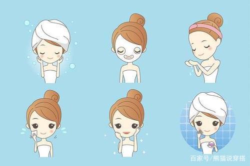 秋天护肤选用洁肤品时要注意什么