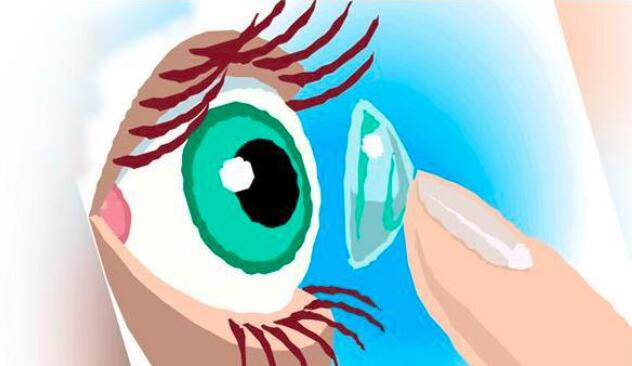 为什么忌长期佩戴隐形眼镜
