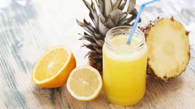 为什么喝牛奶后忌喝橘子汁等物