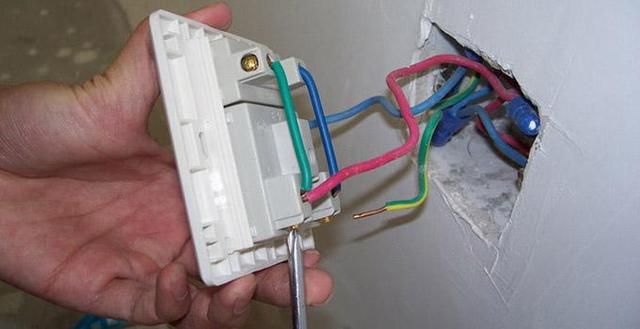 为什么彩电不要接地线