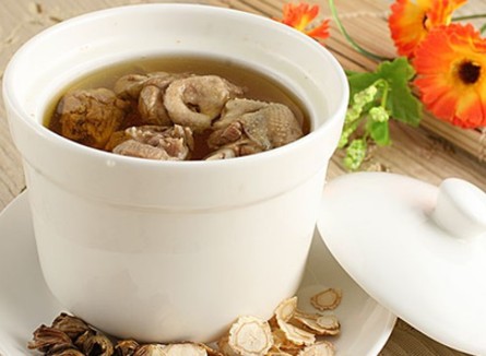 如何正确服用中药茶剂