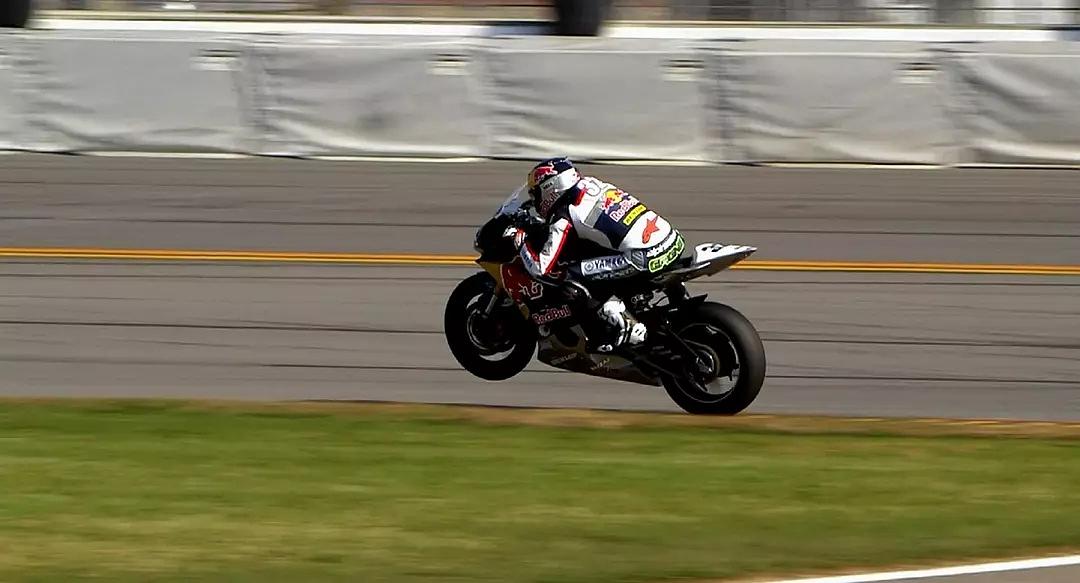 为什么新摩托车忌高速行驶