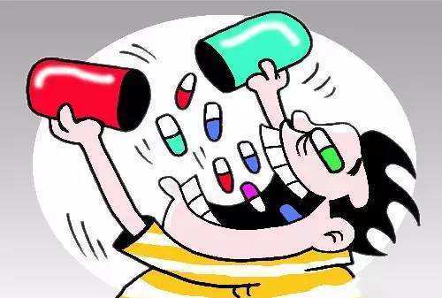 吃错了药怎么办？