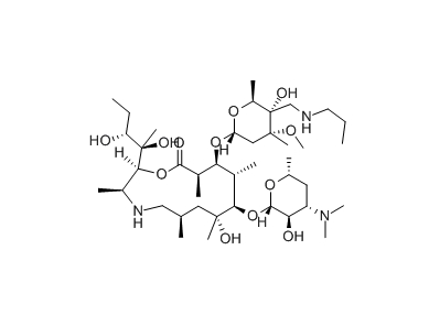 最近用于临床的新型大环内酯类抗生素有哪些，其特点如何？