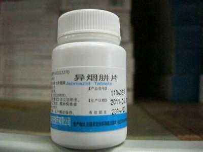 异烟肼有哪些副作用?