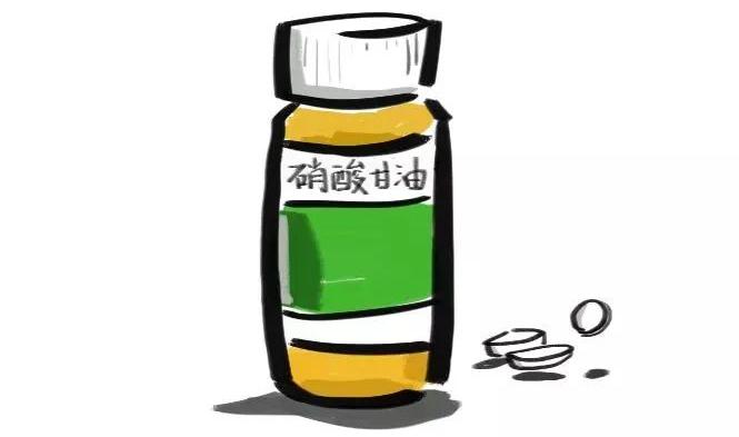 应用硝酸甘油可产生哪些副作用,如何预防?