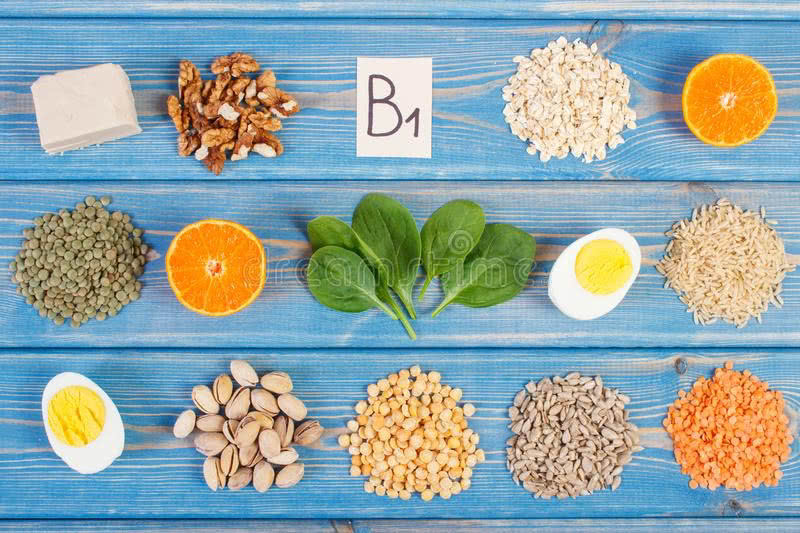 维生素B1的作用与用途有哪些?