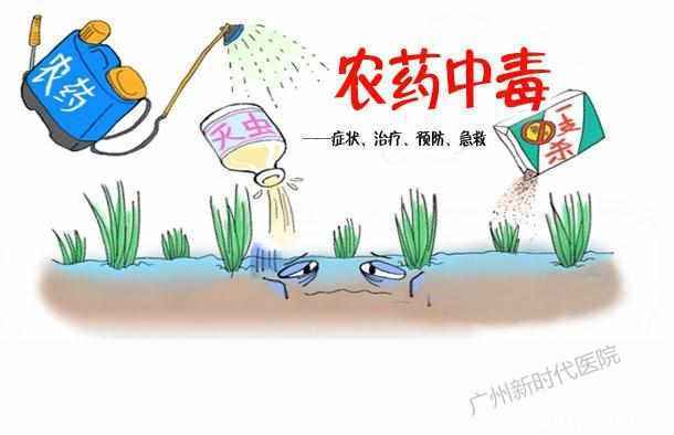 有机磷农药中毒时为什么用阿托品和胆碱酯酶复活剂治疗？