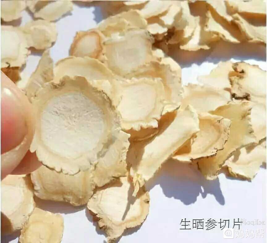 西洋参和人参的作用一样吗?