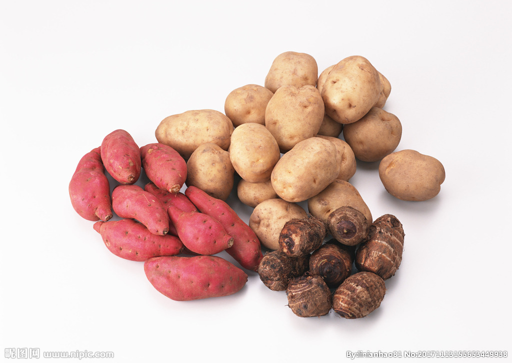 红薯和土豆也能治病吗？