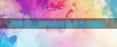 消单粉治单纯疱疹病毒性角膜炎
